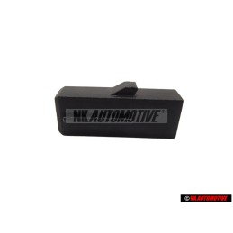 Original VW Flat Contact Housing - 1H0973121C