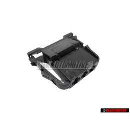Original VW Flat Contact Housing - 1J0972924