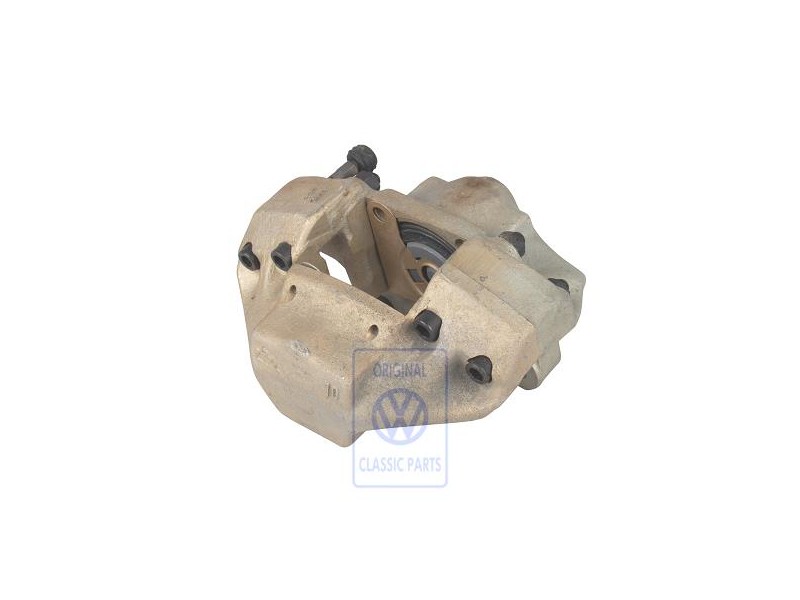 Original VW Brake Caliper Housing - 411615107