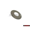 Original VW Washer For Spring Seat - 034109629