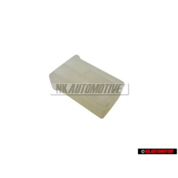 Original VW Flat Contact Housing - 357947231