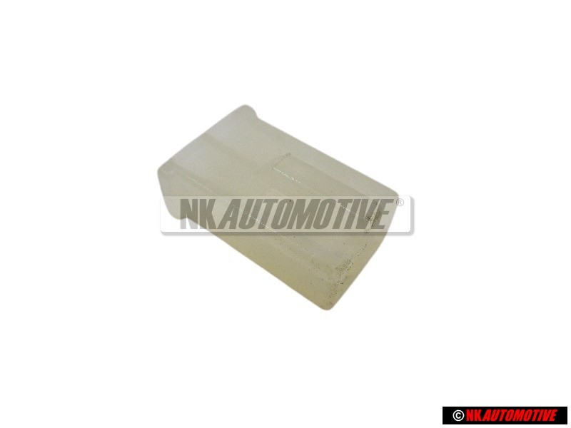 Original VW Flat Contact Housing - 357947231