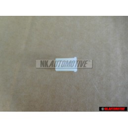 Original VW Flat Contact Housing - 357947231