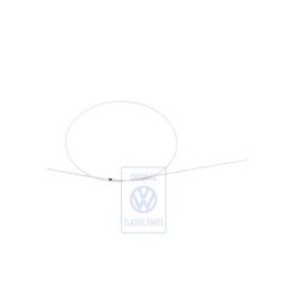 Original VW Guide Tube - 412823557A