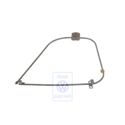 Original VW Window Regulator - 421837402A