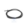 Original VW Seal Satin Black - 431877297D 01C