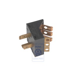 Original VW Fuse Socket - 431937501