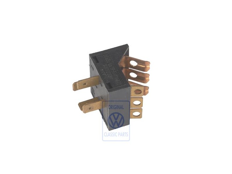 Original VW Fuse Socket - 431937501