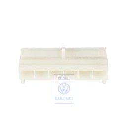 Original VW Flat Contact Housing - 431945247