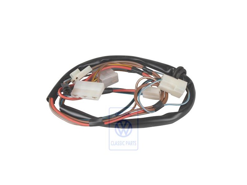 Original VW Wiring Harness For Heater - 431971128E