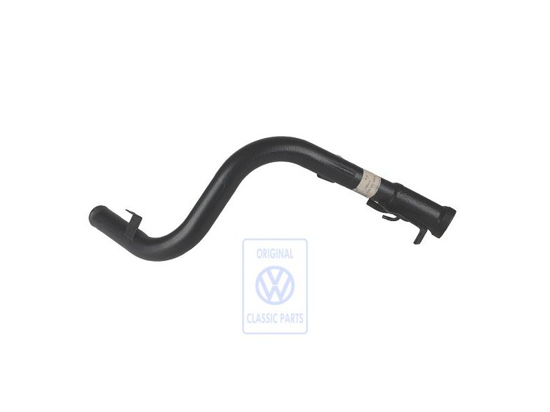 Original VW Fuel Filler Neck - 433201129A