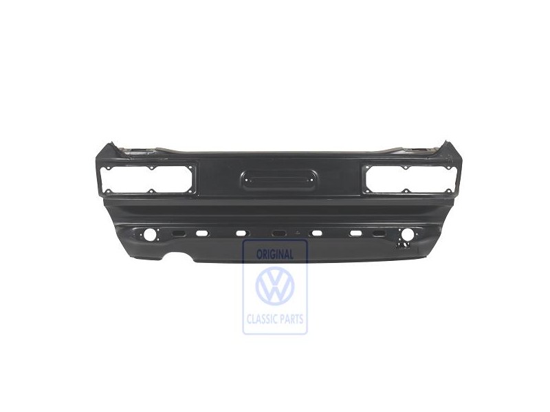 Original VW Rear Cross Panel - 435813301