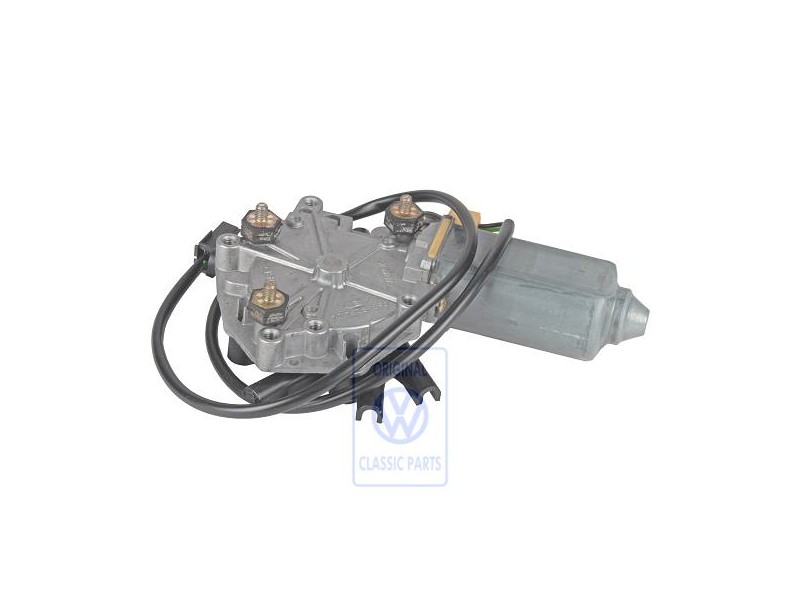 Original VW Window Regulator Motor - 441959801