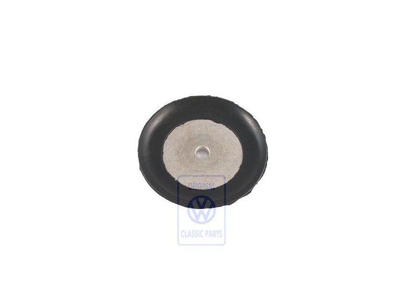 Original VW Protective Cap For Rubber- Metal Bearing - 443199469D