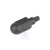 Original VW Stop Buffer Satin Black - 443723537 01C