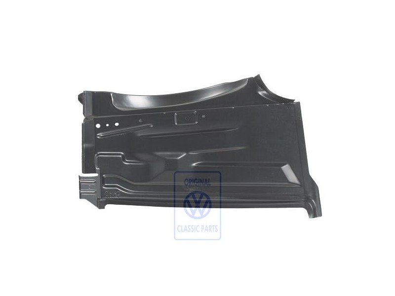 Original VW Bottom Plate - 443803095C
