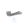 Original VW Window Crank Flannel Grey - 443837581E U71