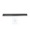 Original VW Protective Strip For Door Satin Black - 443853954F 01C