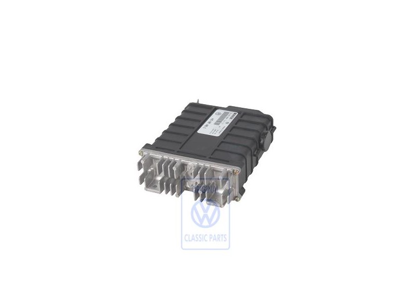 Original VW Control Unit For Petrol Engine - 443907403E