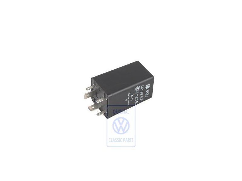 Original VW Control Unit For Fuel Cut-Off - 443919096