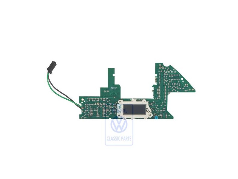 Original VW On-Board Computer - 443919151