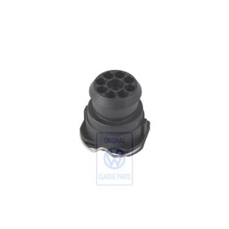 Original VW Rd. Connector Sleeve Housing - 443972984