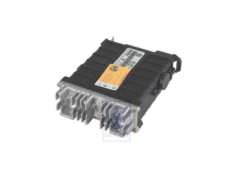 Original VW Control Unit For Petrol Engine - 443997311CX