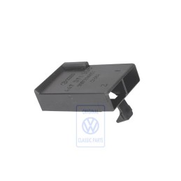 Original VW Flat Connector Housing - 447971993