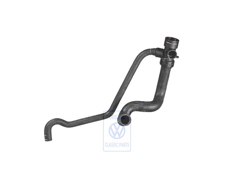Original VW Coolant Hose - 4B0121055G