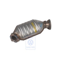 Original VW Catalytic Converter - 4B0254200JX