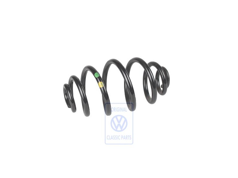 Original VW Coil Spring - 4B0511115AK
