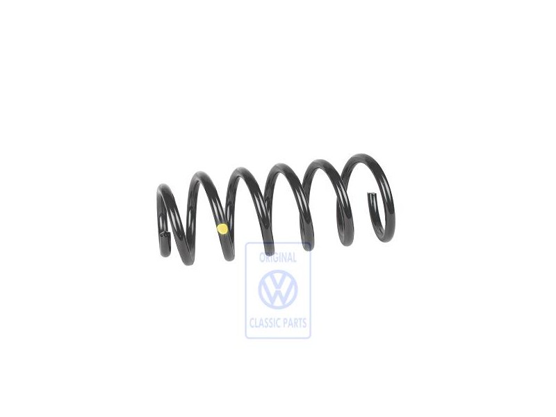 Original VW Coil Spring - 4B0511115AQ