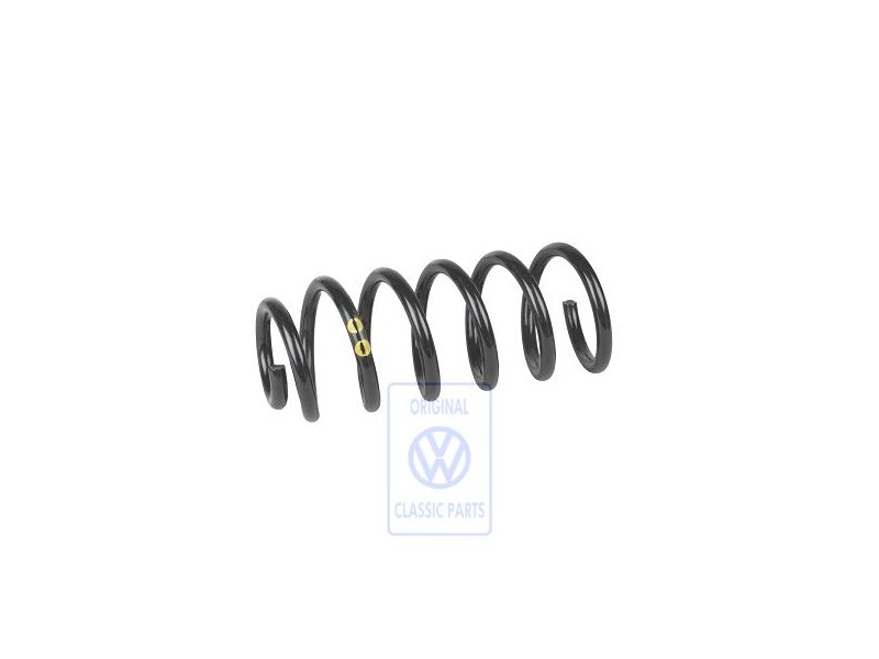 Original VW Coil Spring - 4B0511115AR