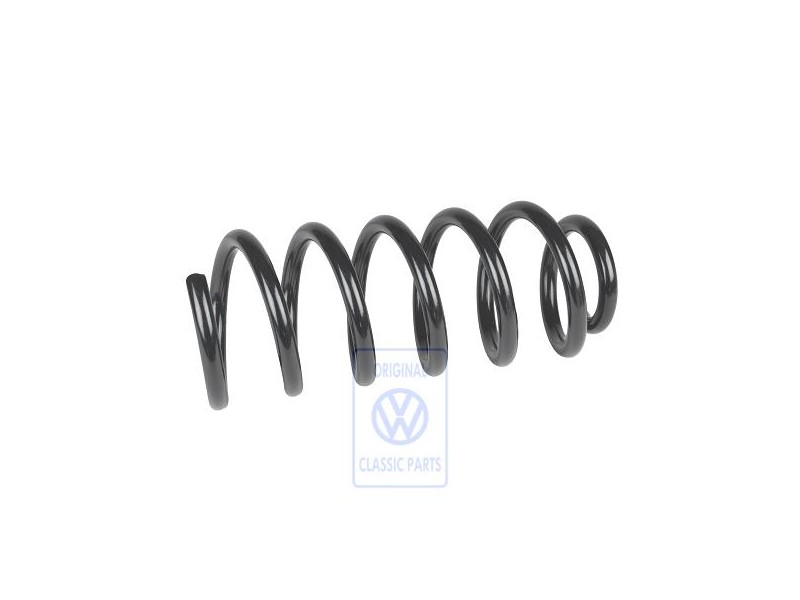 Original VW Coil Spring - 4B0511115AT