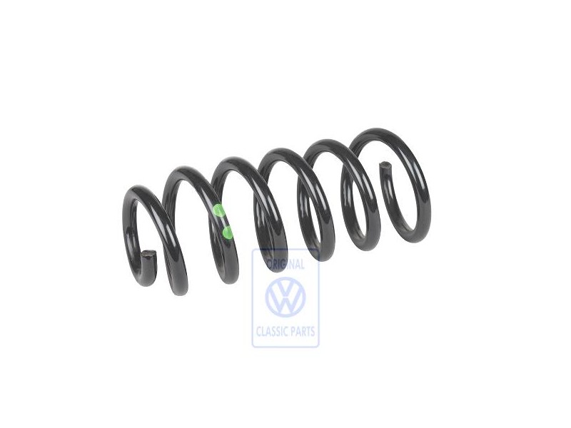 Original VW Coil Spring - 4B0511115BA