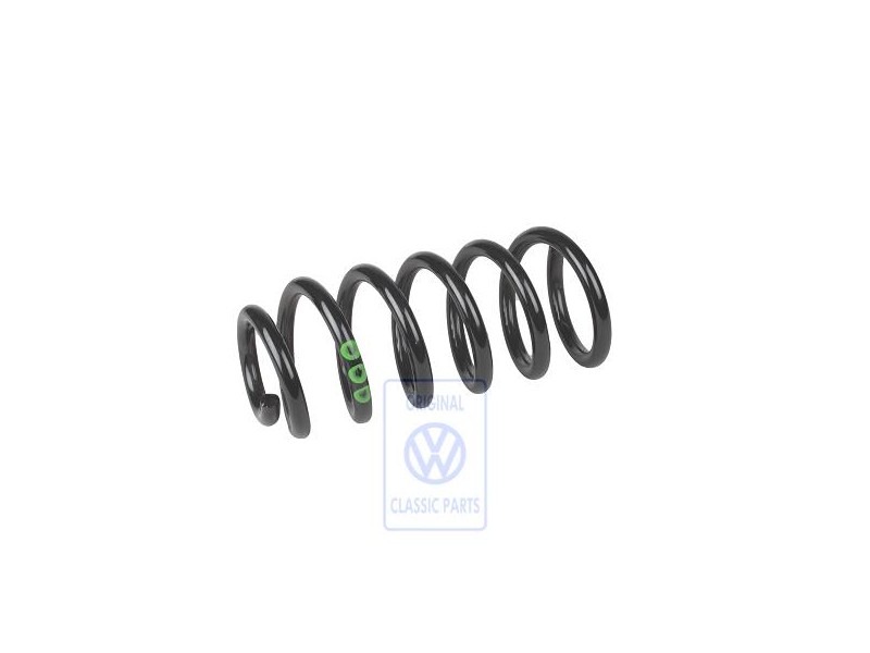 Original VW Coil Spring - 4B0511115BB