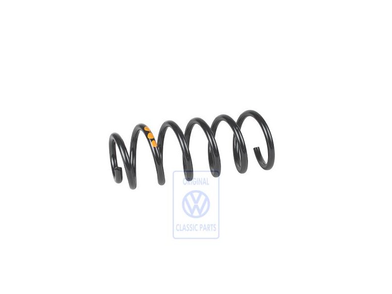 Original VW Coil Spring - 4B0511115BP