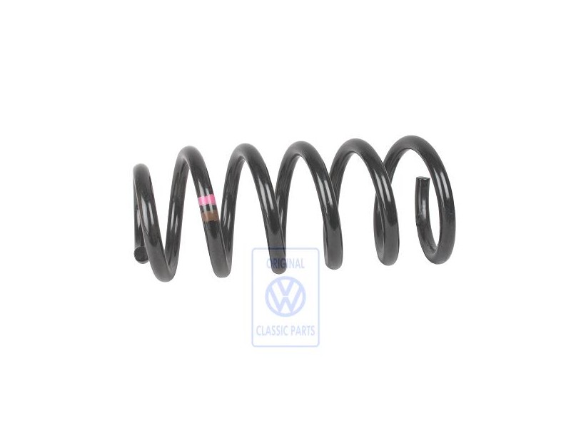Original VW Coil Spring - 4B0511115BQ