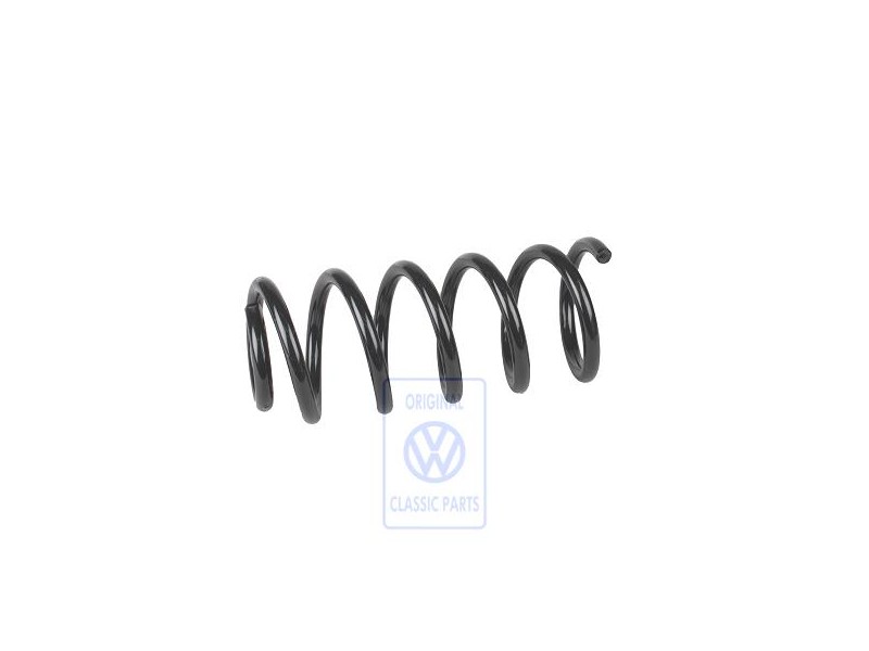 Original VW Coil Spring - 4B0511115L
