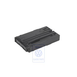 Original VW Drinks Holder Satin Black - 4B0885995B 01C