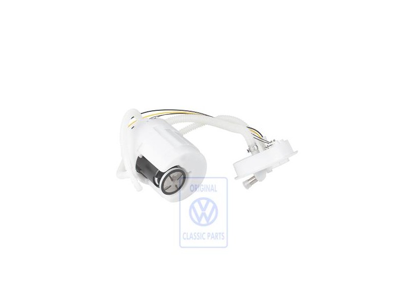Original VW Fuel Pump With Reservoir - 4B0906087AT