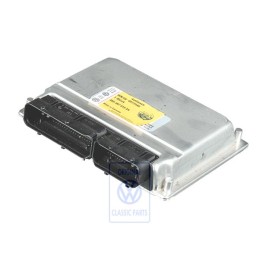 Original VW Control Unit For Petrol Engine - 4B0997019AX