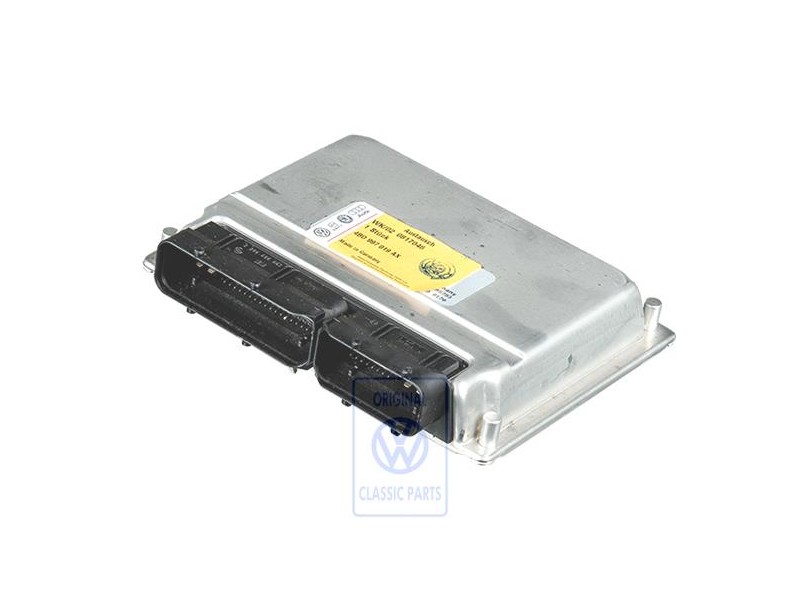 Original VW Control Unit For Petrol Engine - 4B0997019AX