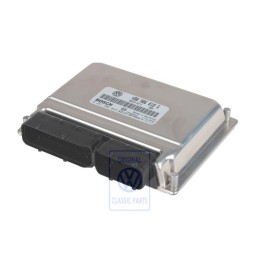 Original VW Control Unit For Petrol Engine - 4B0997019 X