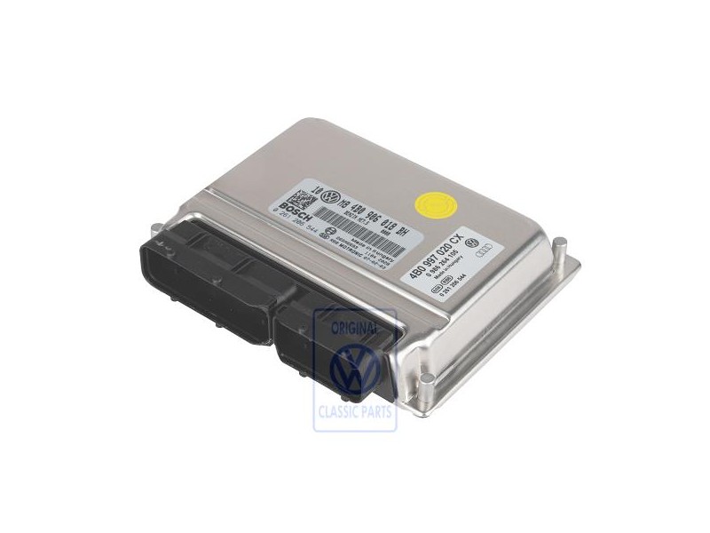 Original VW Control Unit For Petrol Engine - 4B0997020CX