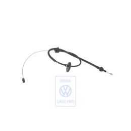 Original VW Accelerator Cable - 4B1721555A