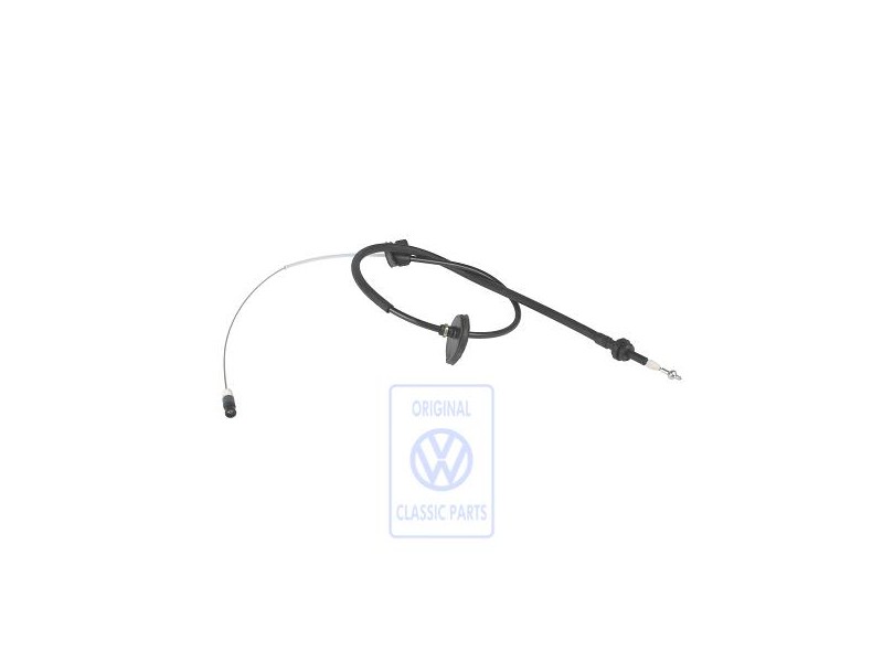 Original VW Accelerator Cable - 4B1721555A