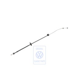 Original VW Accelerator Cable - 4B1721555B