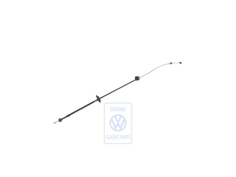 Original VW Accelerator Cable - 4B1721555B