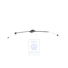 Original VW Accelerator Cable - 4B1723555C